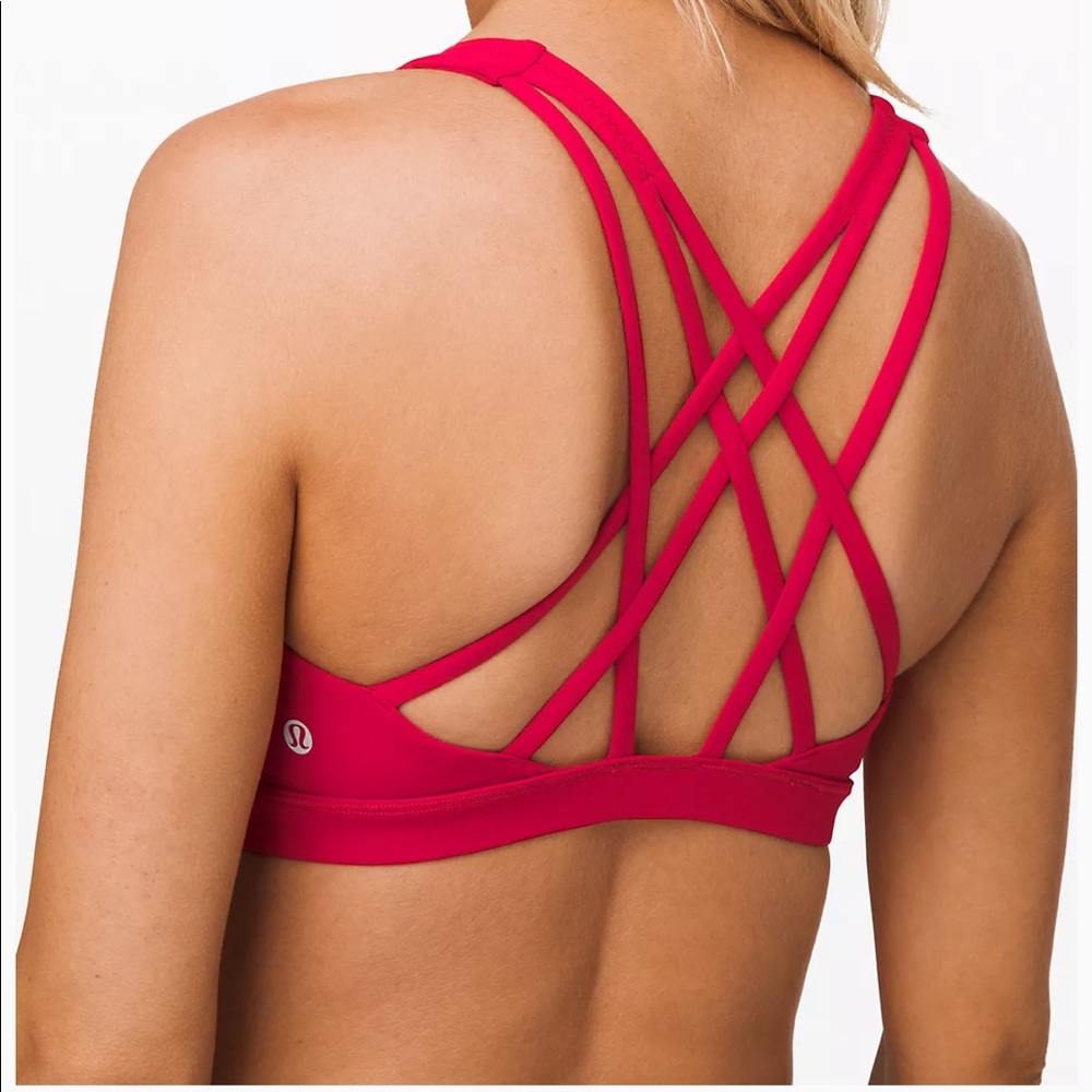 Lululemon sports bra